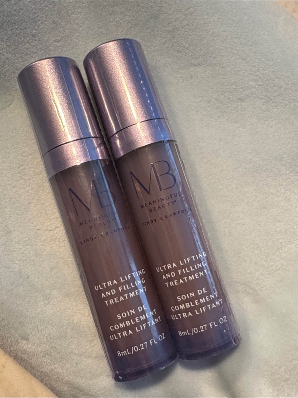 Meaningful Beauty Ultra Lifting and Filling Treatment 8mL - 2 Count